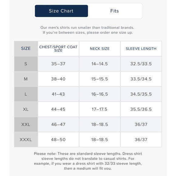 Denim Shirt - Wrinkle Free - MEDIUM REGULAR - Picture 2 of 3